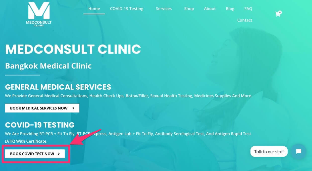 Medconsult clinic